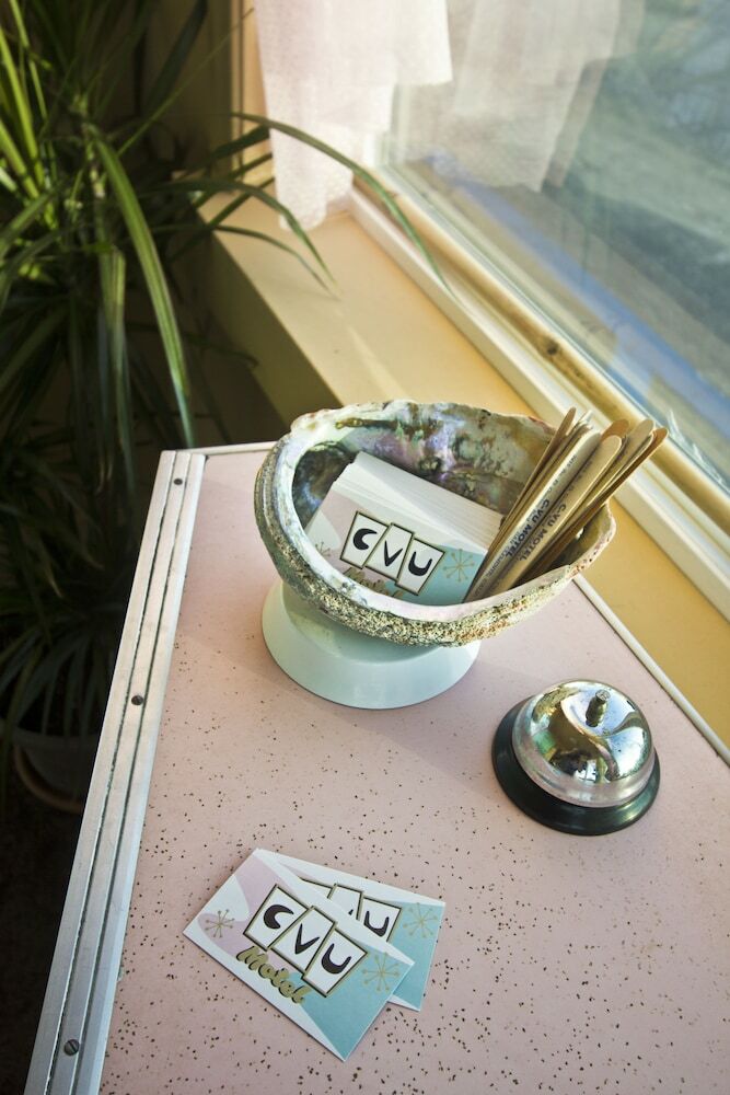 C-vu Motel