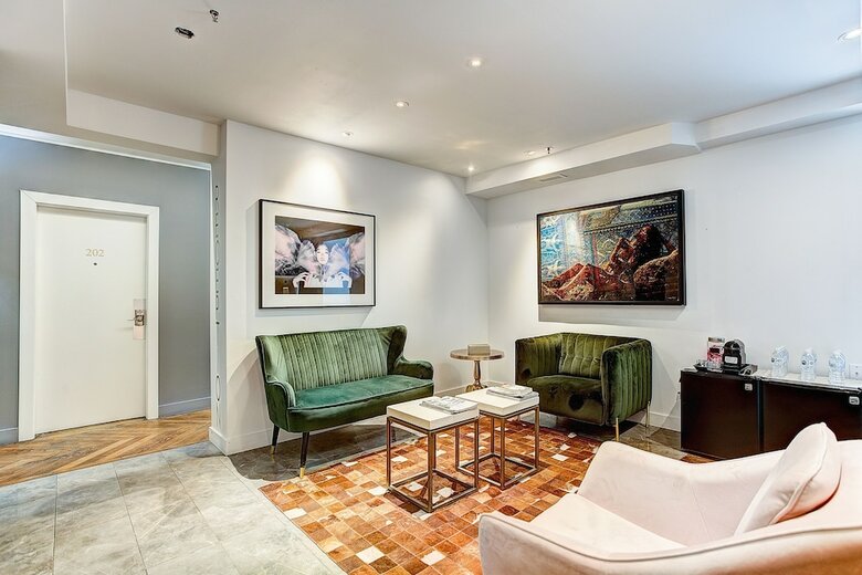 Aparthotel Boutique Hotel Saint Fran�ois Xavier