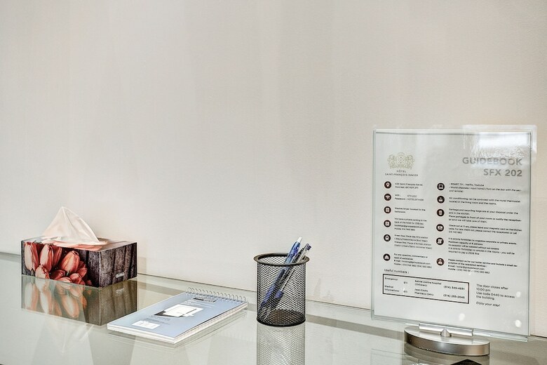 Aparthotel Boutique Hotel Saint Fran�ois Xavier