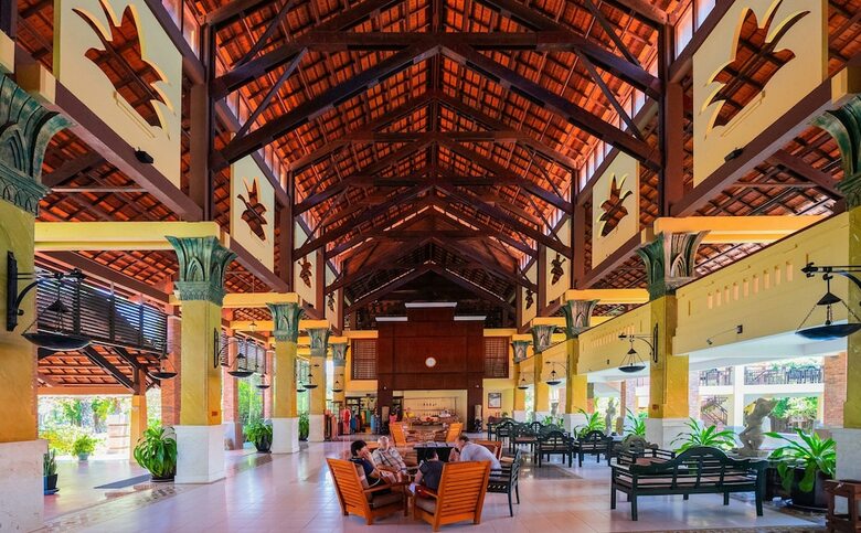 Apartamento Pandanus Resort