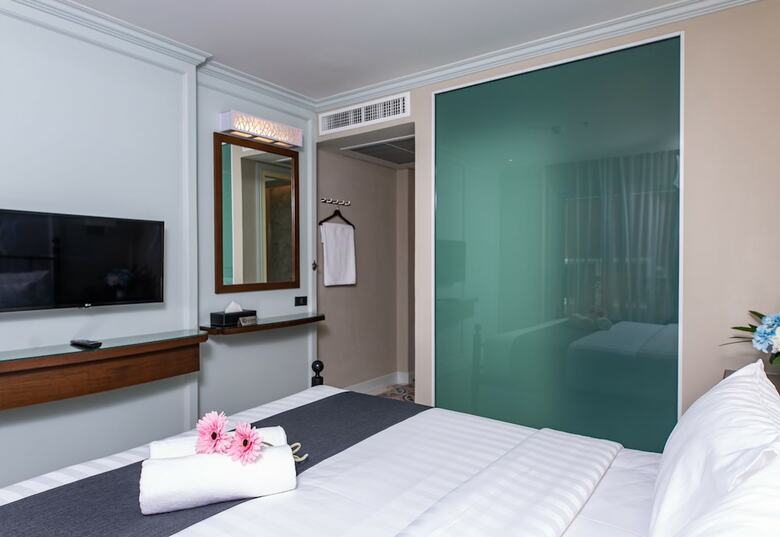 Hotel Dang Derm In The Park Khaosan