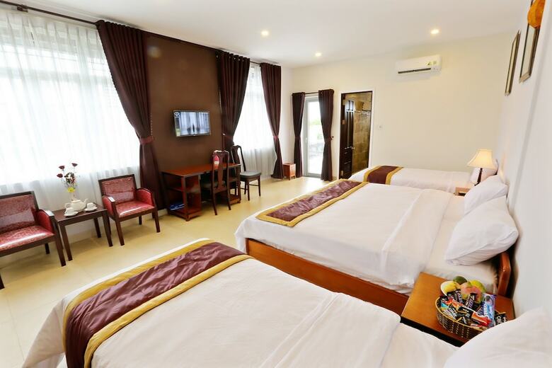Hotel Well-to-do Villa