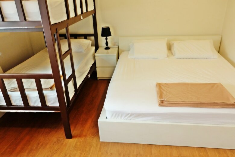 Hostal Baan Paan Sook - Unitato