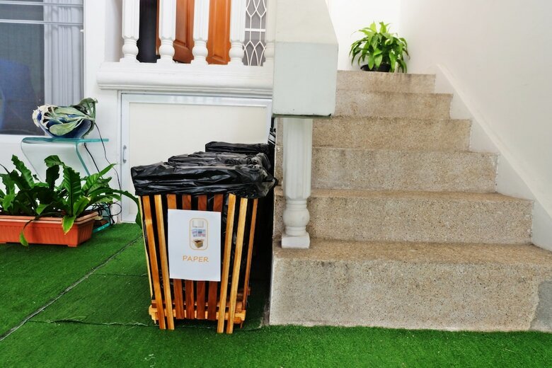 Hostal Baan Paan Sook - Unitato