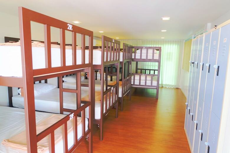 Hostal Baan Paan Sook - Unitato