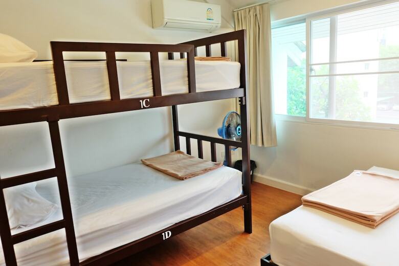 Hostal Baan Paan Sook - Unitato