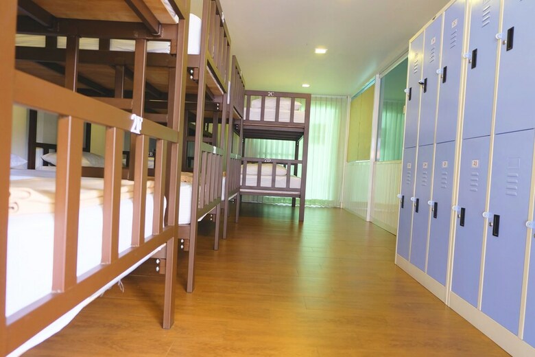 Hostal Baan Paan Sook - Unitato