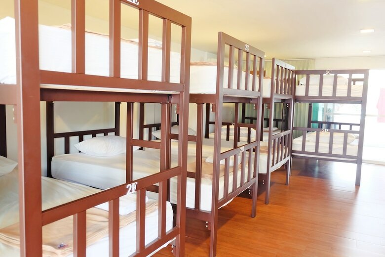 Hostal Baan Paan Sook - Unitato