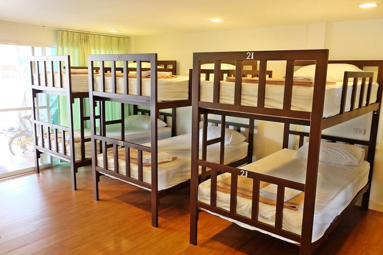Hostal Baan Paan Sook - Unitato