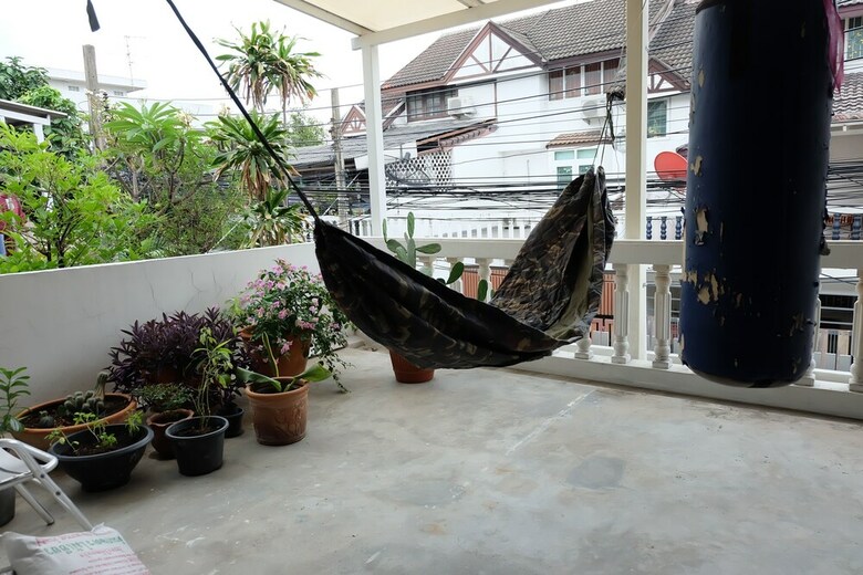 Hostal Baan Paan Sook - Unitato