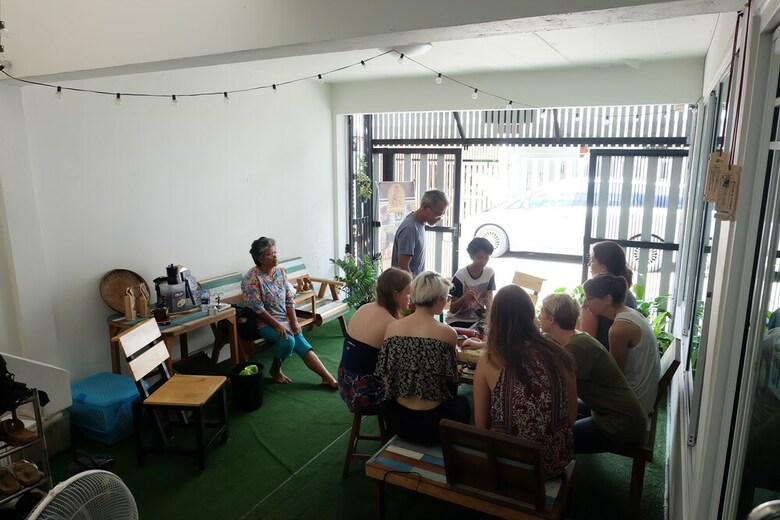 Hostal Baan Paan Sook - Unitato
