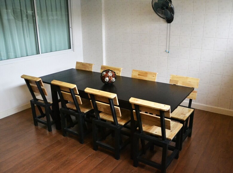 Hostal Baan Paan Sook - Unitato