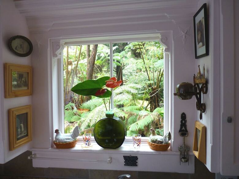 Upcountry Volcano Village Mountain Cottage