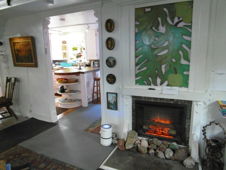 Upcountry Volcano Village Mountain Cottage