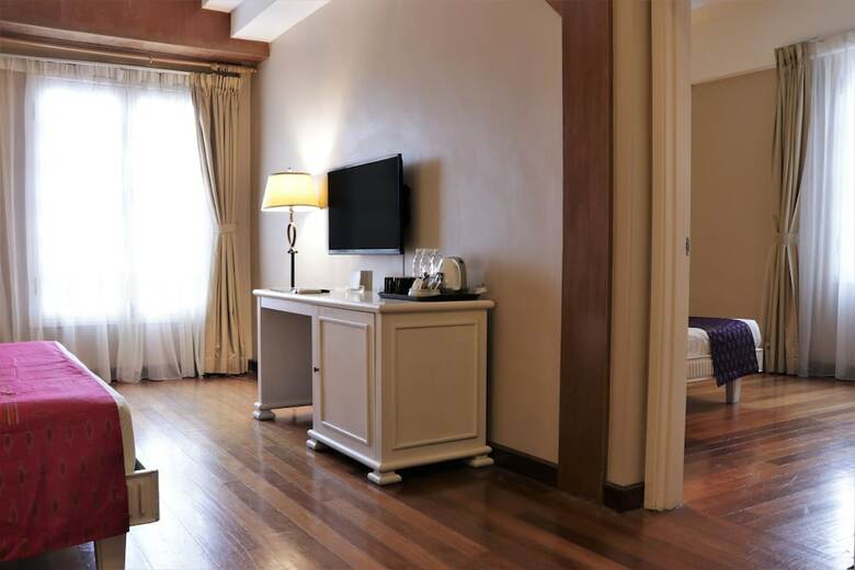 Hotel Colmar Tropicale