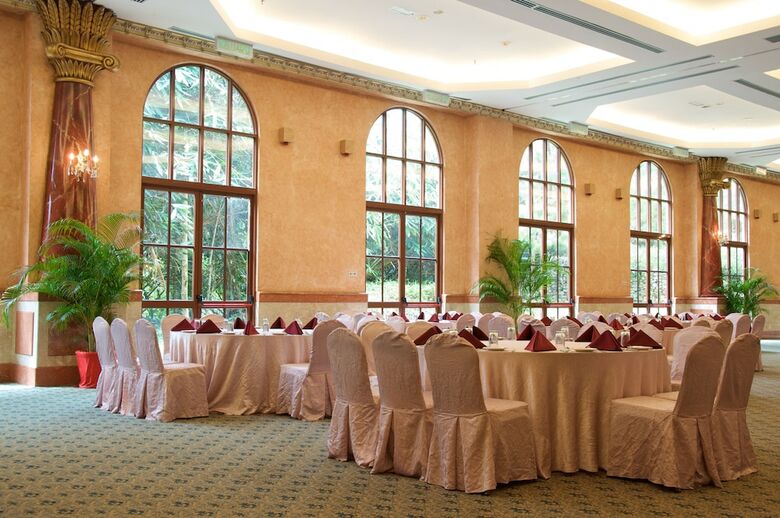 Hotel Colmar Tropicale