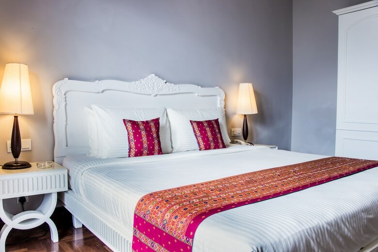 Hotel Colmar Tropicale