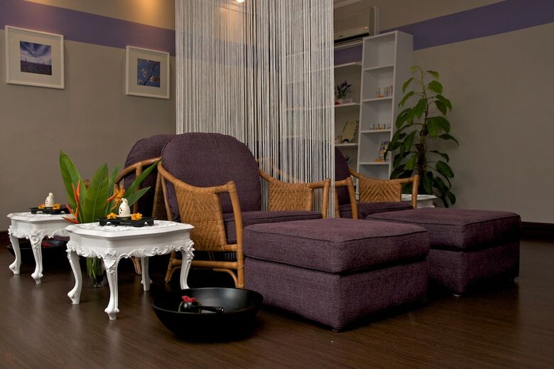 Hotel Colmar Tropicale