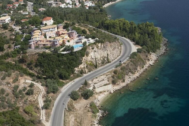Red Tower Hotel Lefkada