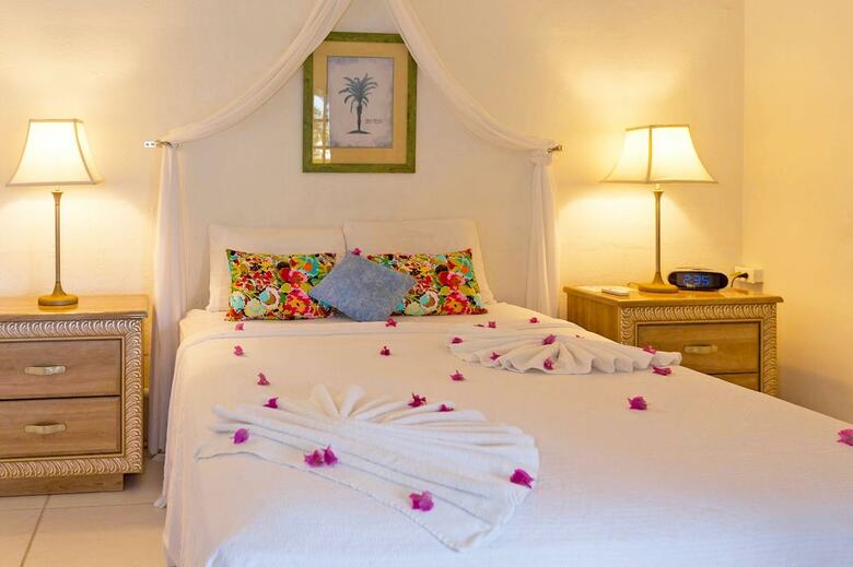 Apartamentos Hibiscus Heights