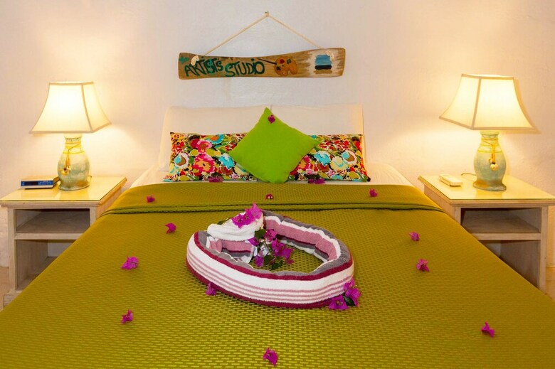 Apartamentos Hibiscus Heights