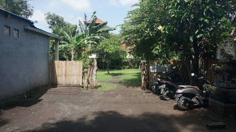 Posada Biorock Homestay