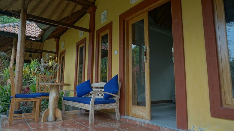 Posada Biorock Homestay