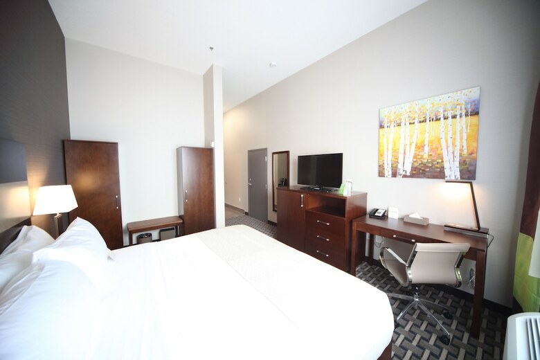 Hotel Wyndham Garden Edmonton Airport