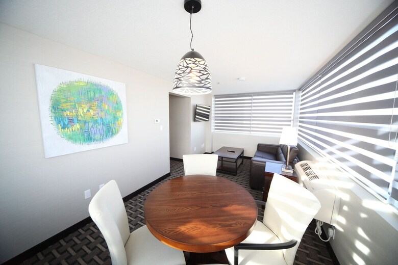 Hotel Wyndham Garden Edmonton Airport