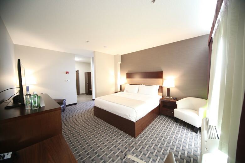 Hotel Wyndham Garden Edmonton Airport