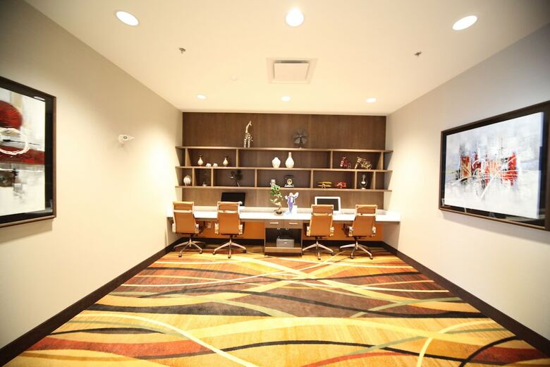 Hotel Wyndham Garden Edmonton Airport