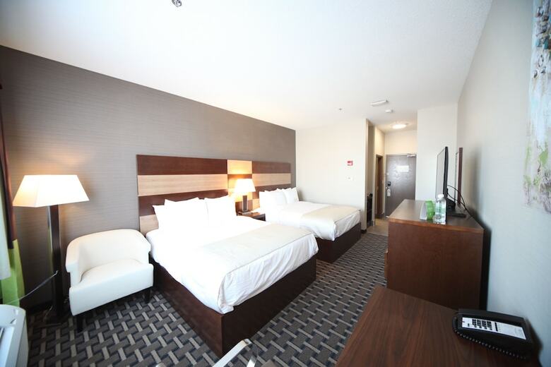 Hotel Wyndham Garden Edmonton Airport