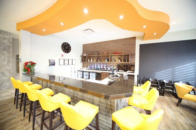 Hotel Wyndham Garden Edmonton Airport