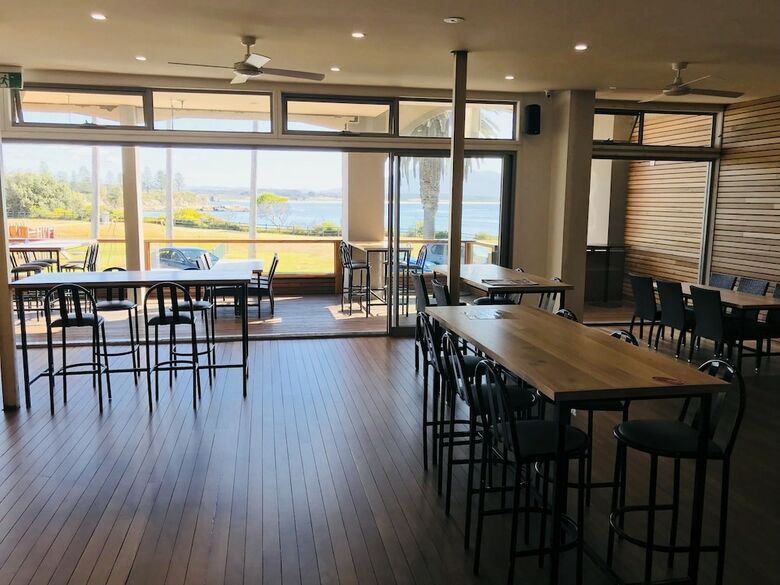 Bermagui Beach Hotel
