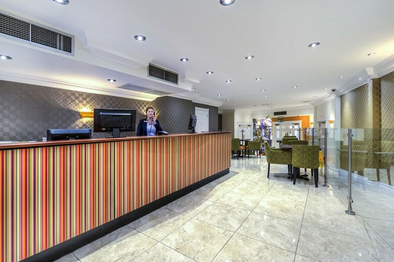 Hotel Ibis Styles Reading Centre