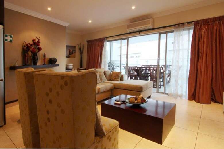Apartamentos Ocean View Penthouse