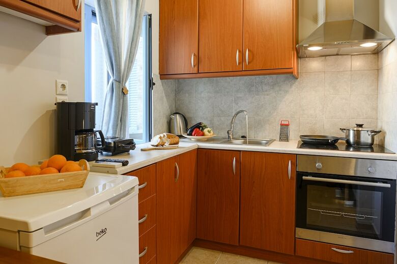 Apartamentos Seamansion Lefkada