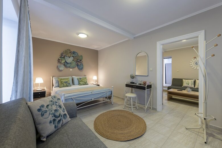Apartamentos Seamansion Lefkada