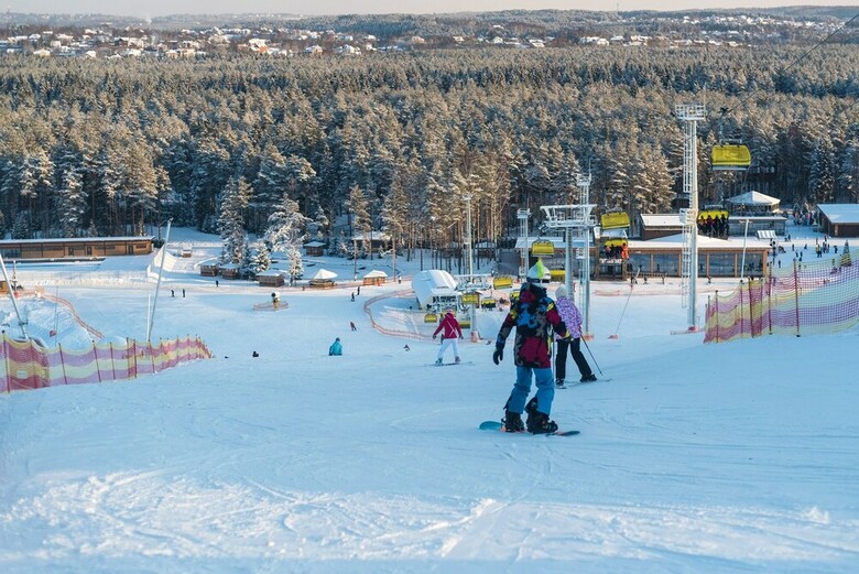 Hotel Okhta Park