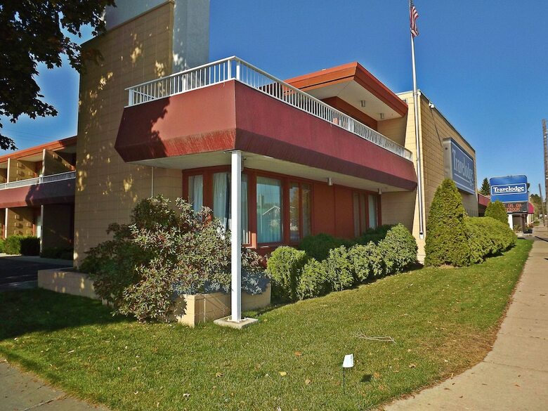 Motel Travelodge By Wyndham Kalispell