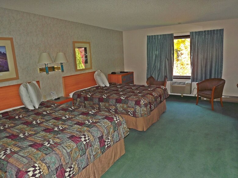 Motel Travelodge By Wyndham Kalispell