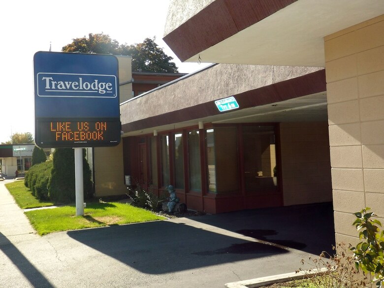 Motel Travelodge By Wyndham Kalispell
