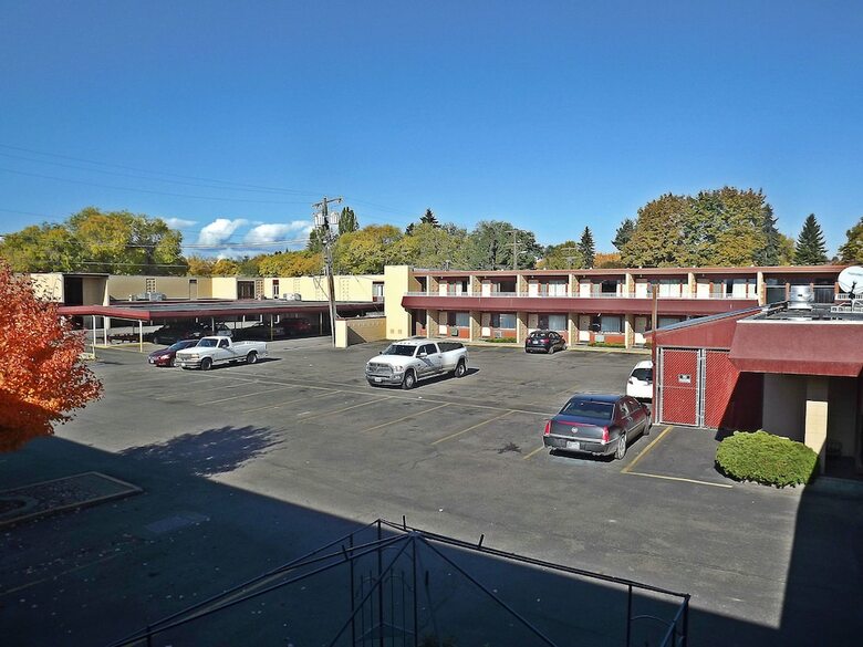 Motel Travelodge By Wyndham Kalispell