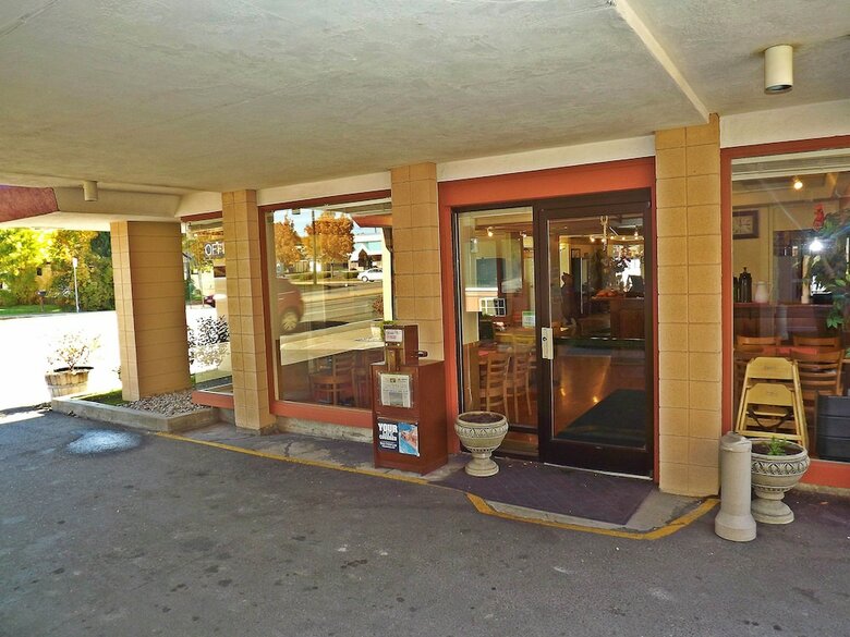 Motel Travelodge By Wyndham Kalispell