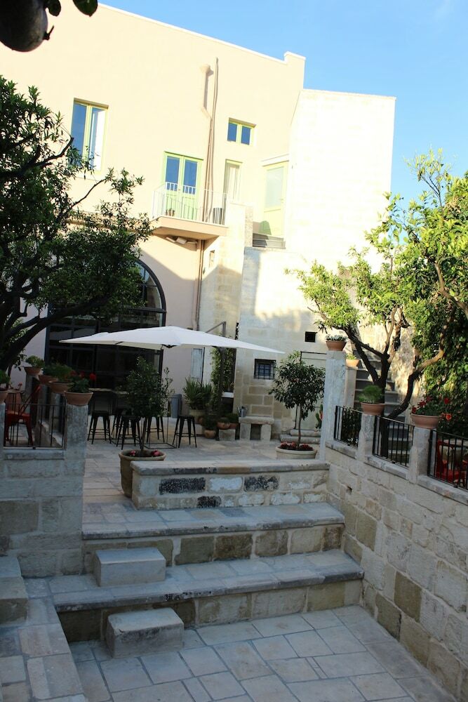 Bed & Breakfast Palazzo Mandurino
