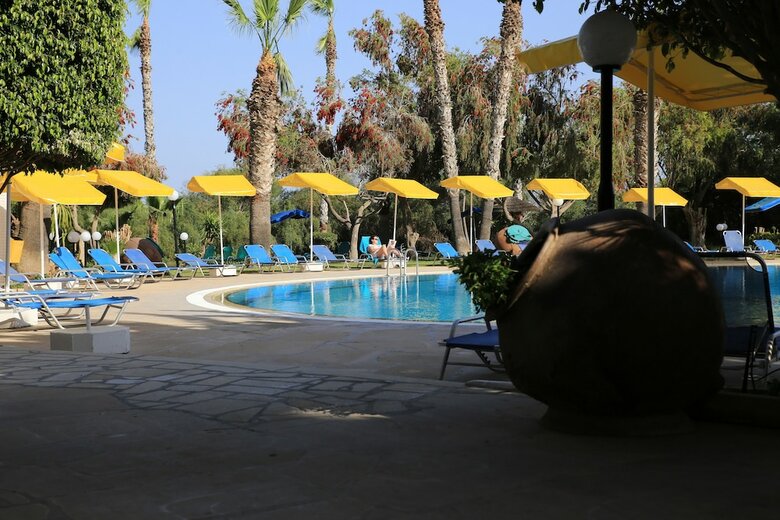 Papouis Protaras Hotel Ex Smartline Protaras