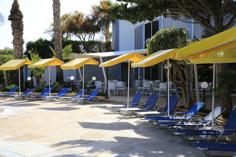 Papouis Protaras Hotel Ex Smartline Protaras