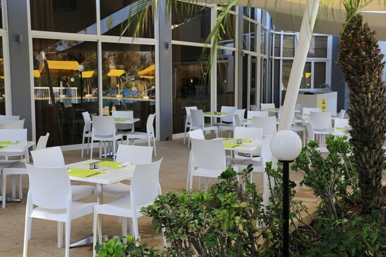 Papouis Protaras Hotel Ex Smartline Protaras