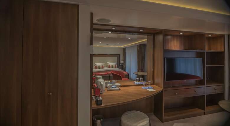 Hotel Select Ms William Shakespeare - Frankfurt