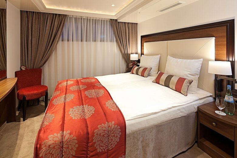 Hotel Select Ms William Shakespeare - Frankfurt